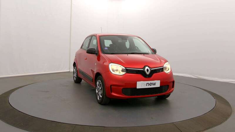 Renault Twingo III