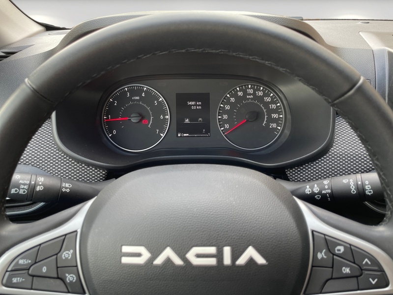 Dacia Jogger