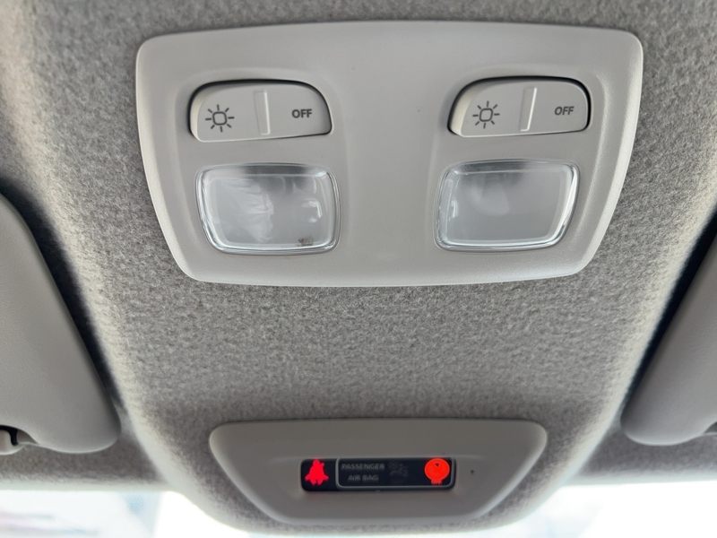 Fahrzeugabbildung Duster RÜCKFAHRKAMERA Bild 17 von 23