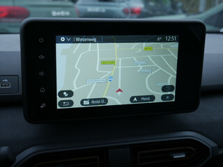 Vehicle 3D Image