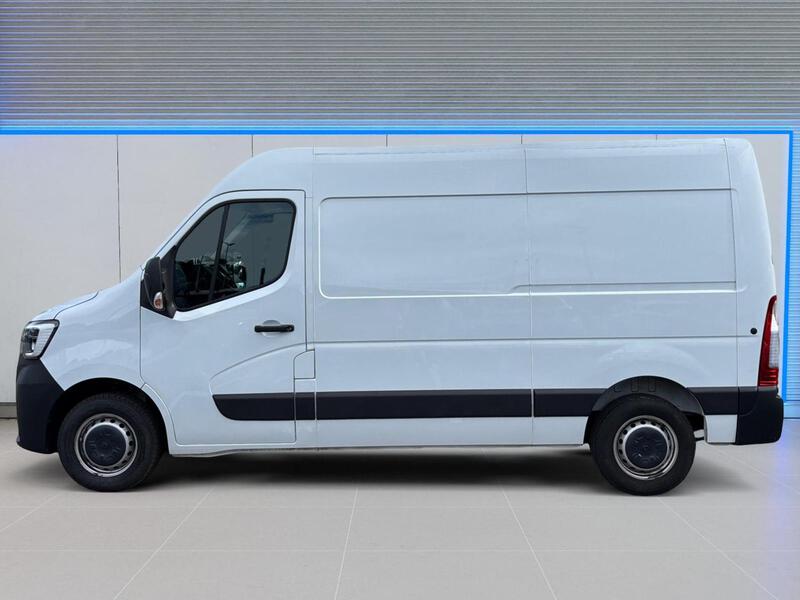 Renault Master Fourgon