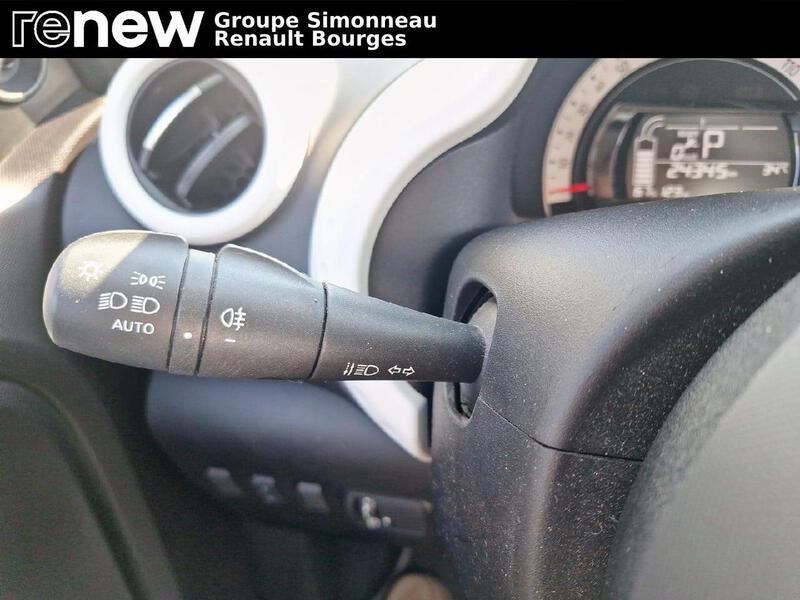 Renault Twingo E-Tech Electrique