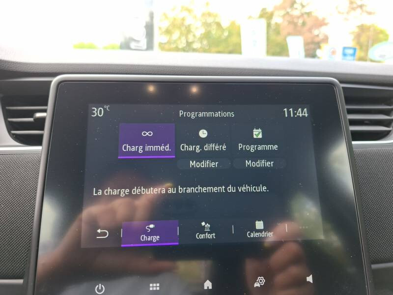 Renault ZOE E-Tech Electrique