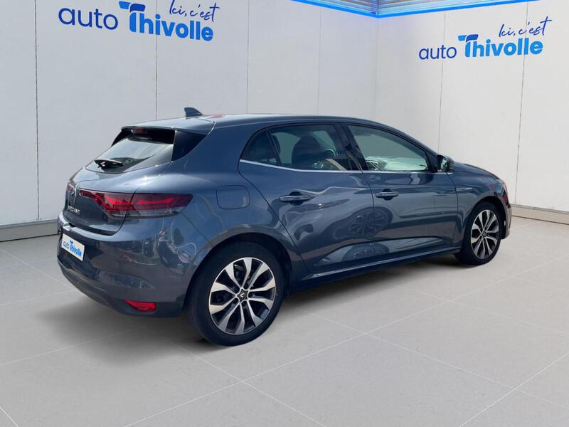 Renault Megane IV Berline