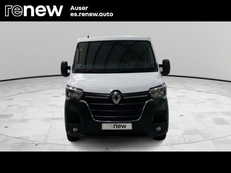 Renault Master Furgón