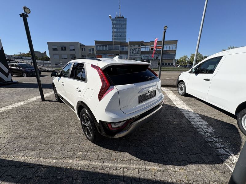Fahrzeugabbildung Niro 1.6 Hybrid Spirit Bild 6 von 18