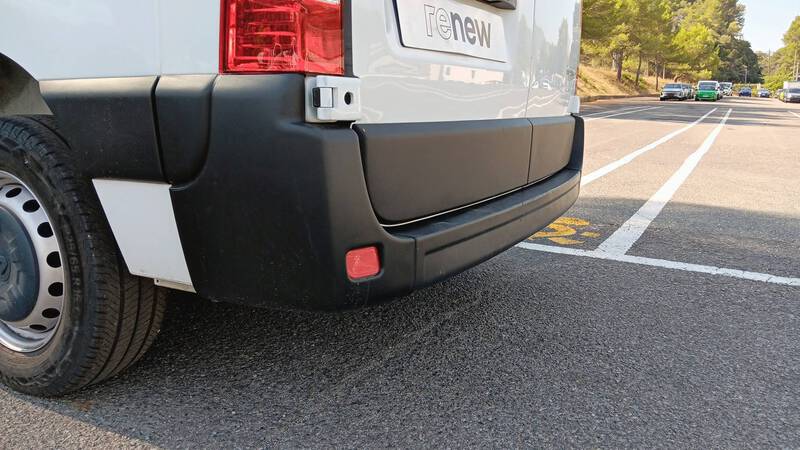 Renault Master Fourgon
