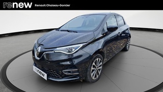 ZOE E-TECH ELECTRIQUE