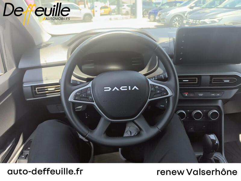 Dacia Jogger