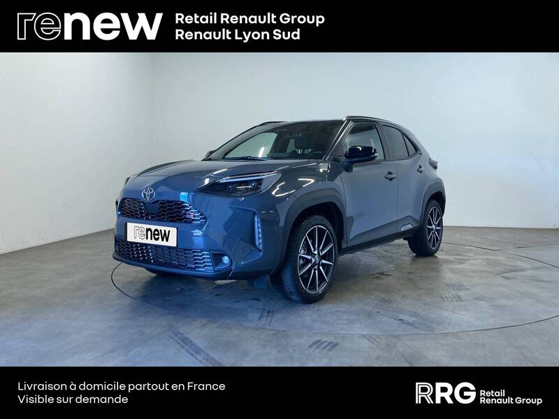 Toyota Yaris Cross Hybride