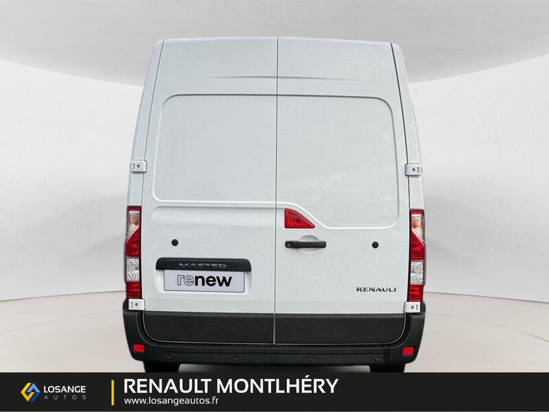 Renault Master Fourgon