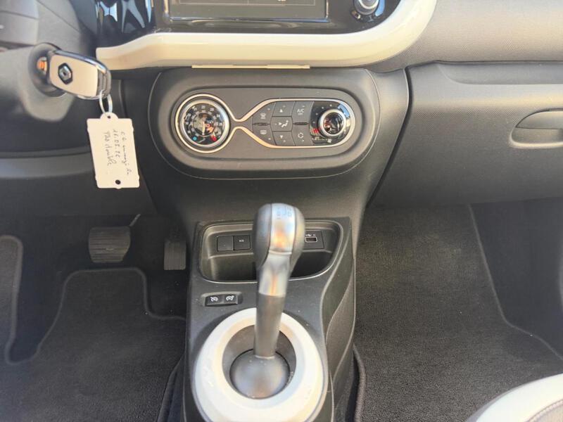 Renault Twingo E-Tech Electrique