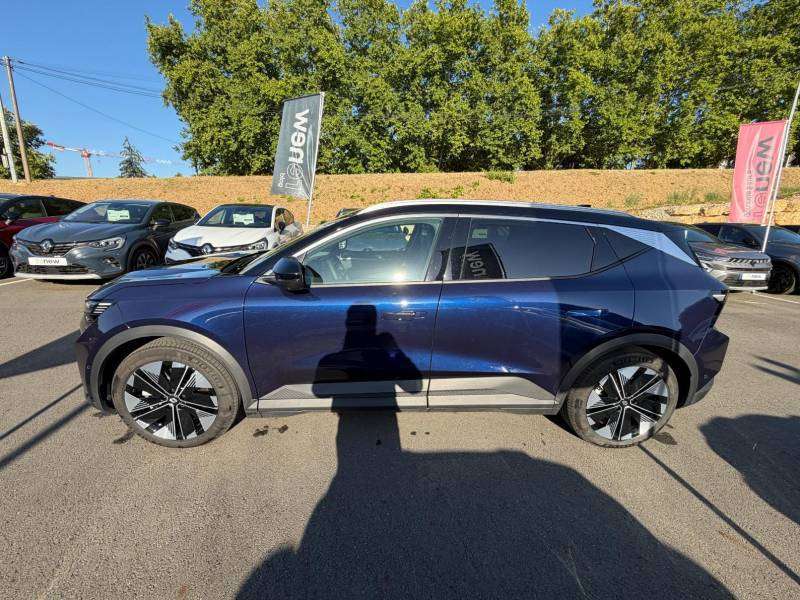 Renault Scenic E-Tech Electrique