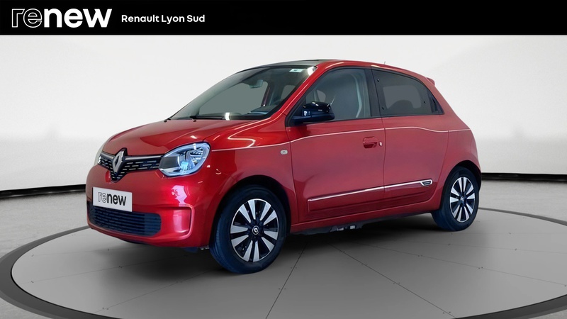 Renault Twingo E-Tech Electrique
