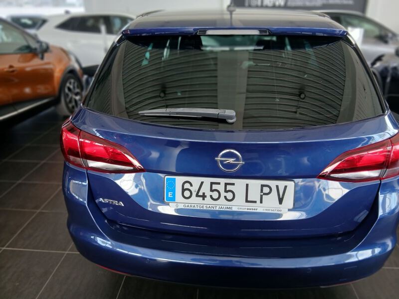 Opel Astra Sport Tourer