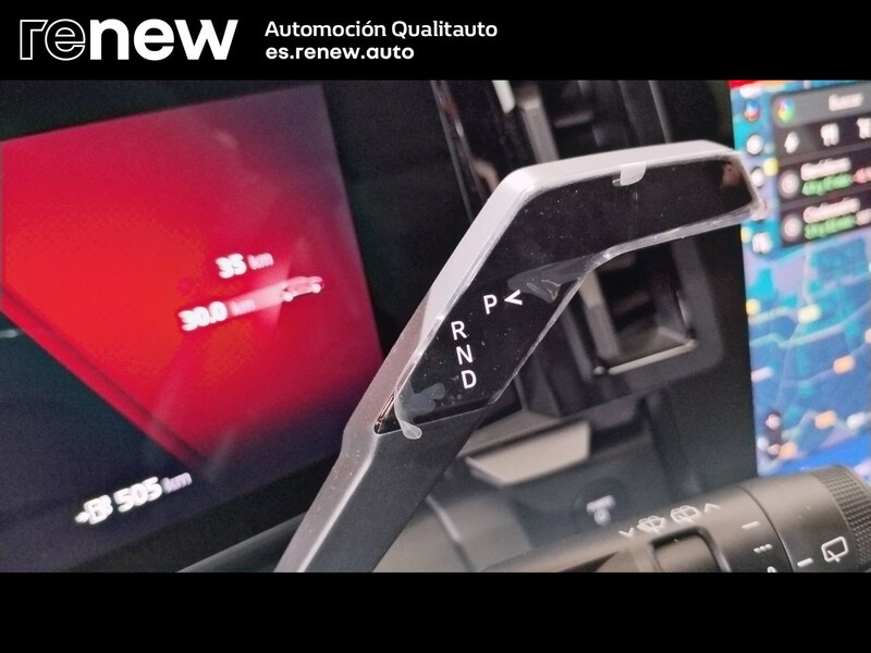 Renault Scenic E-Tech Eléctrico