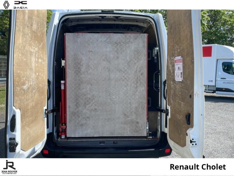 Renault Master Fourgon
