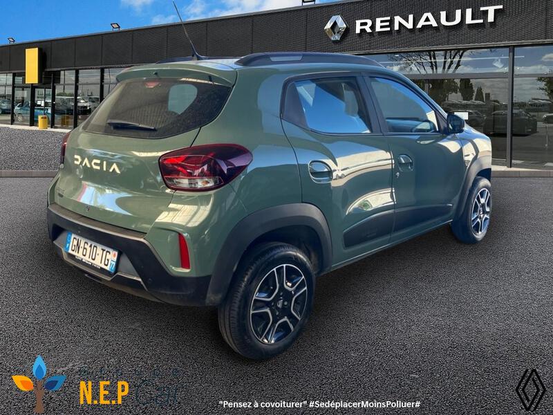 Dacia Spring