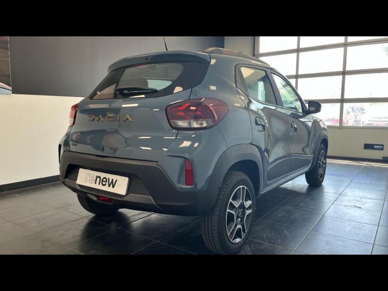 Dacia Spring