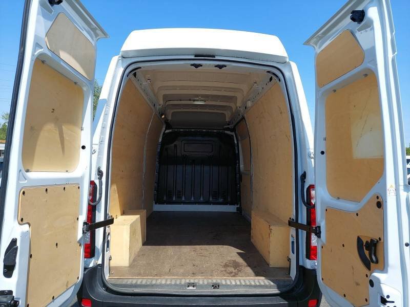 Renault Master Fourgon