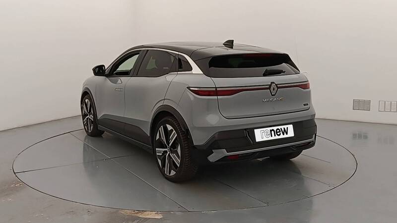 Renault Megane E-Tech Electrique