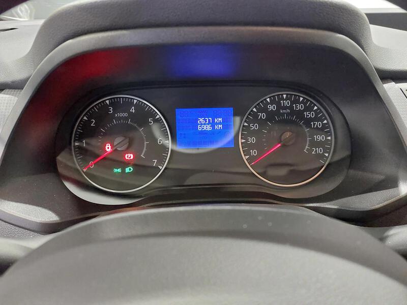 Renault Express Furgón