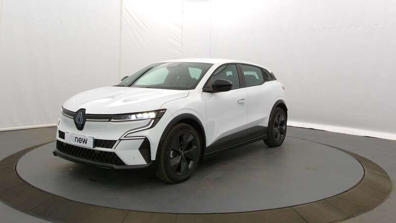 Renault Megane E-Tech Electrique