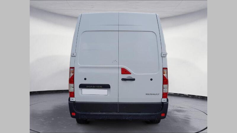 Renault Master Chassis Cabine