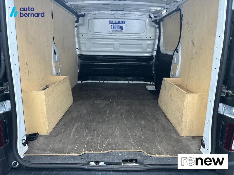 Renault Trafic Fourgon