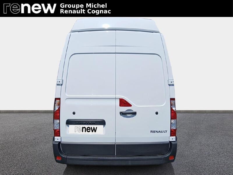 Renault Master Fourgon