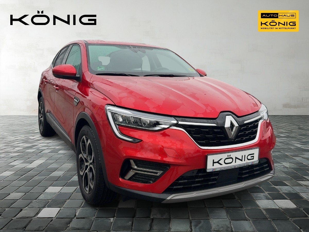 Renault Arkana – Bild 2