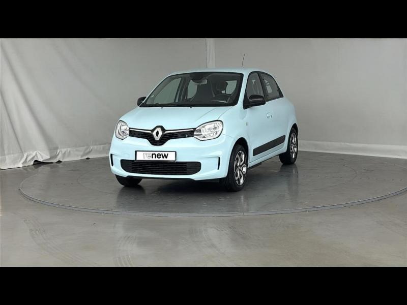 Renault Twingo E-Tech Electrique