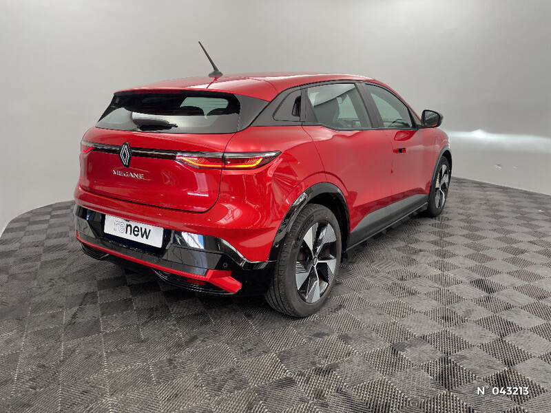 Renault Megane E-Tech Electrique