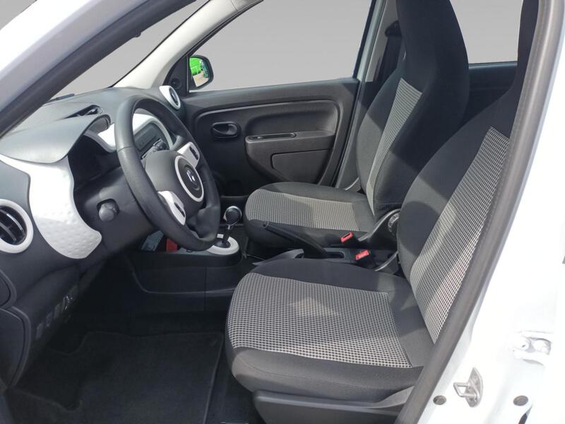 Renault Twingo E-Tech Electrique