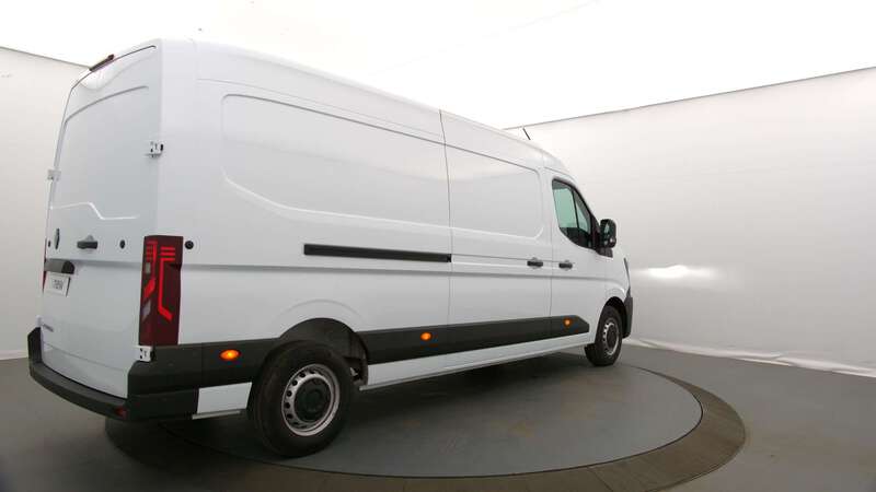 Renault Master Fourgon