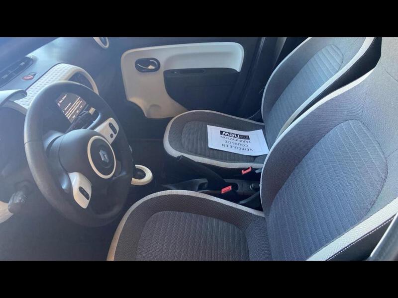 Renault Twingo E-Tech Electrique