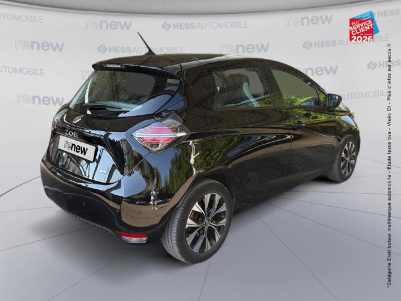 Renault ZOE E-Tech Electrique