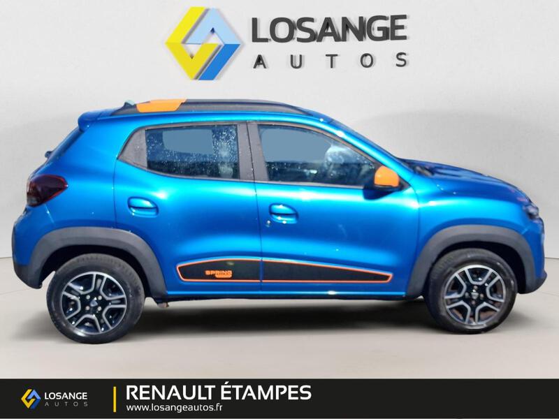 Dacia Spring