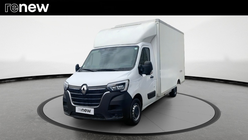 Renault Master Plancher Cabine