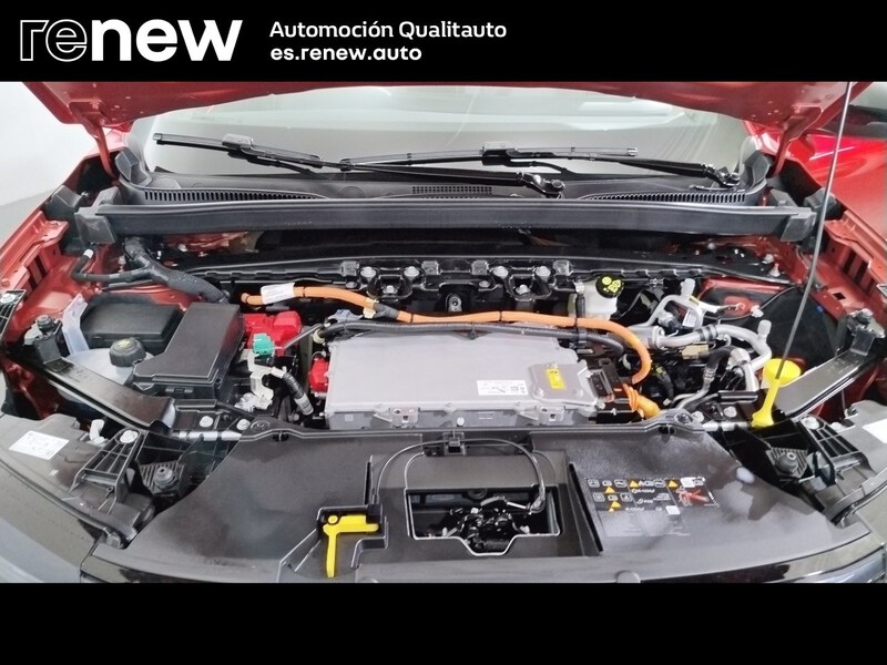 Renault Scenic E-Tech Eléctrico