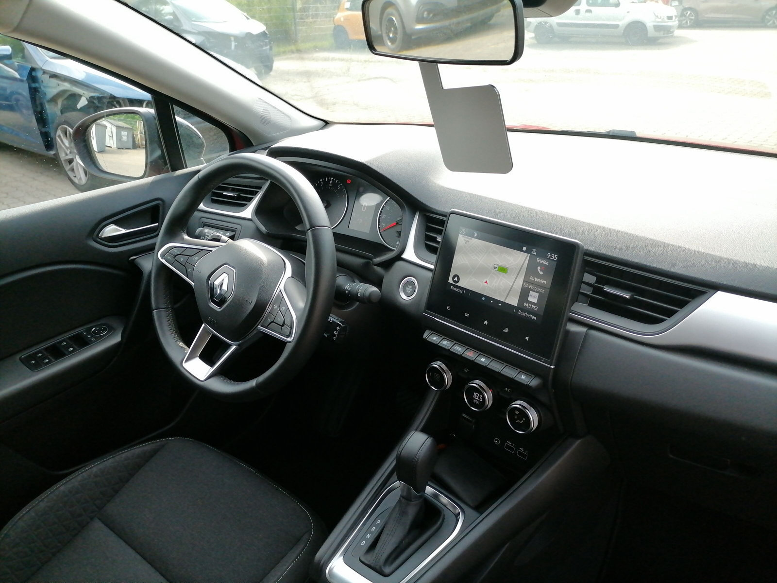 Renault Captur – Bild 13