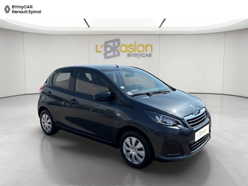 Peugeot 108