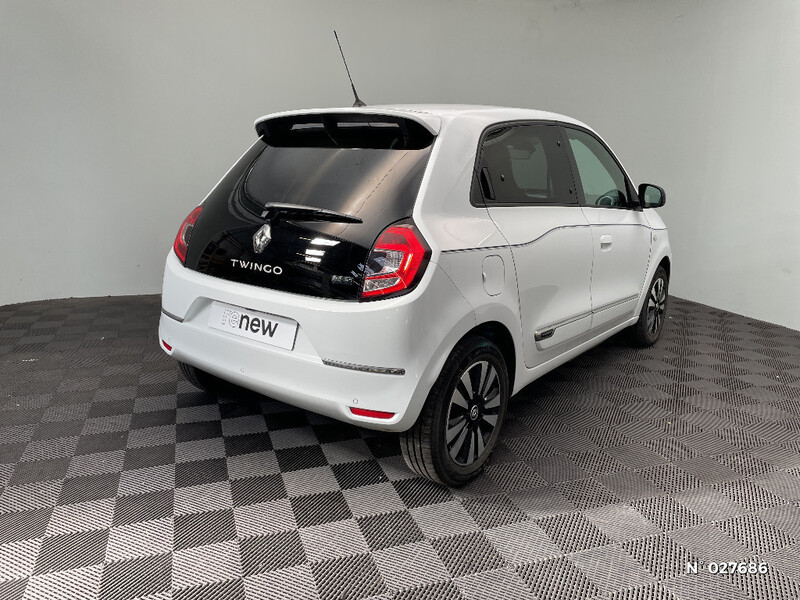 Renault Twingo E-Tech Electrique