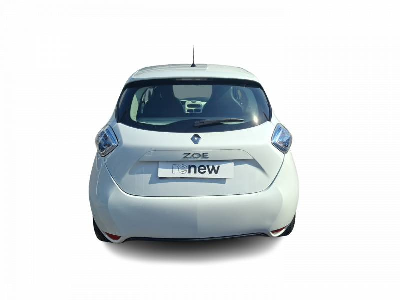 Renault ZOE E-Tech Electrique