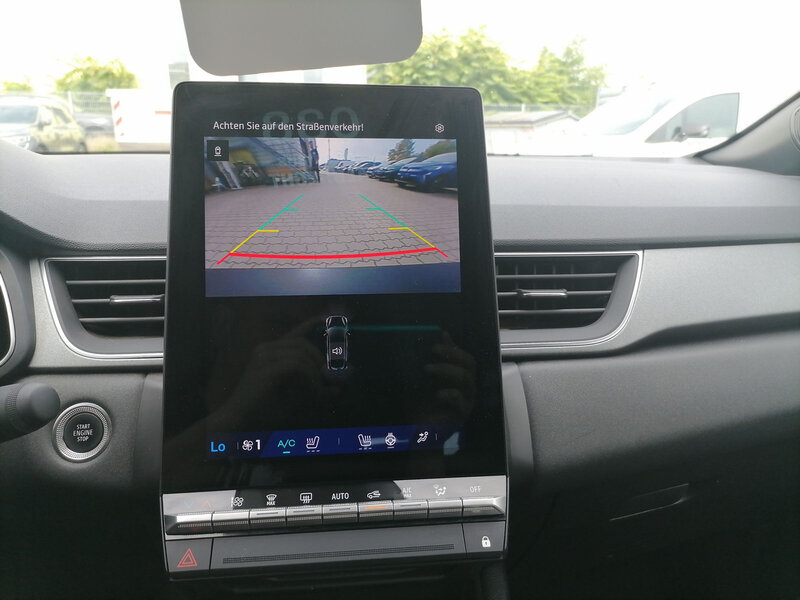 Fahrzeugabbildung Symbioz E-Tech Full Hybrid 160 Bild 15 von 15