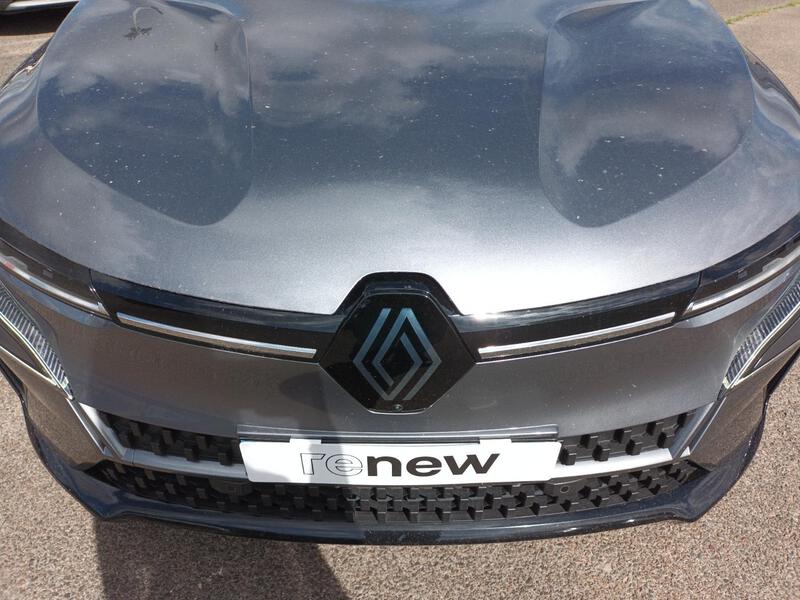 Renault Megane E-Tech Electrique