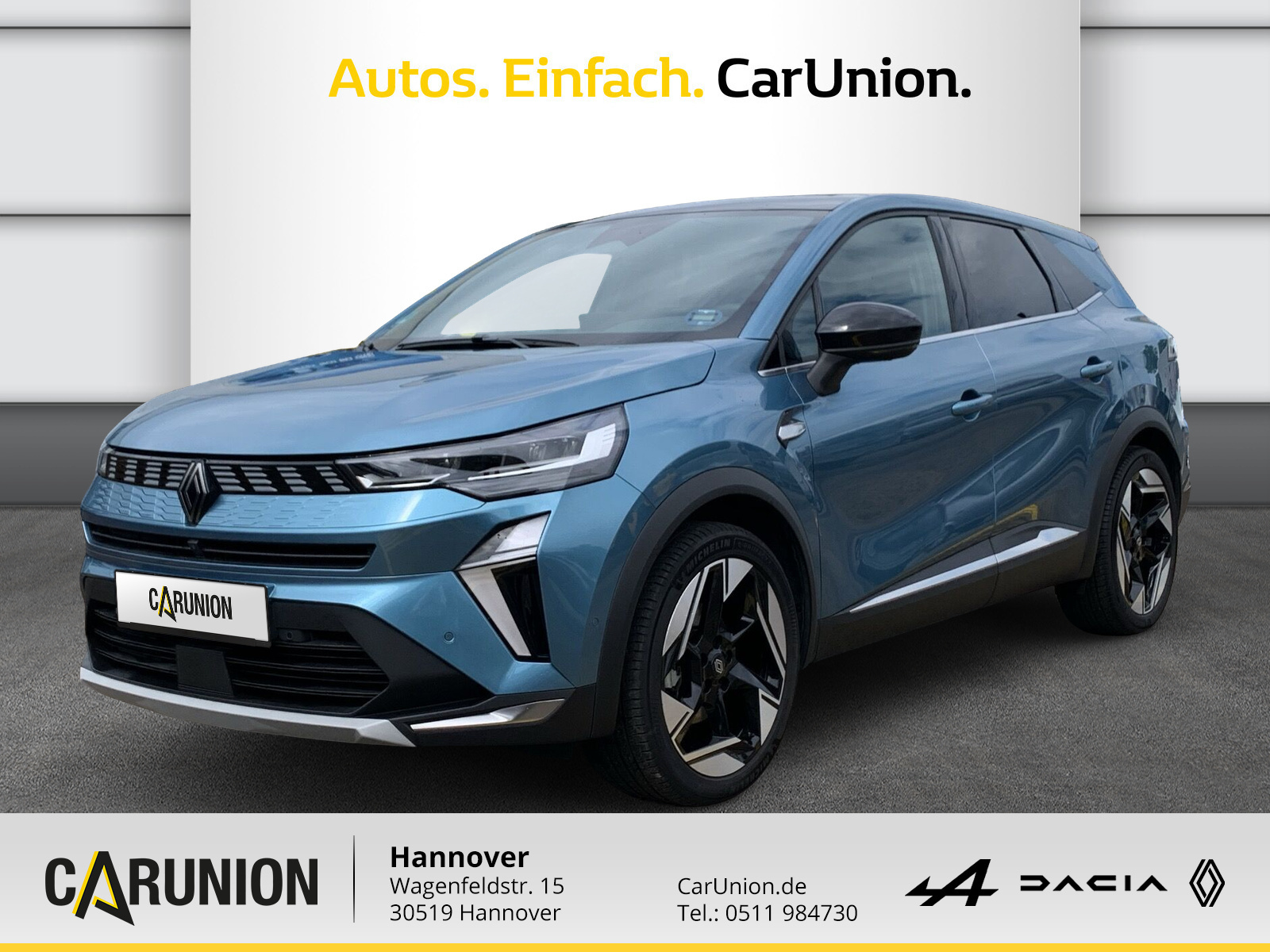 Renault Symbioz