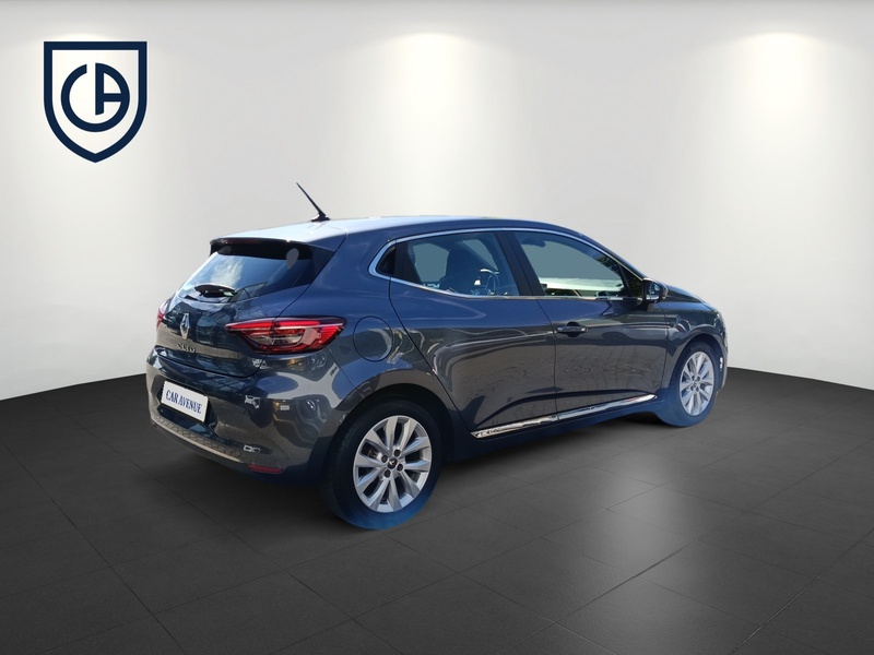 Fahrzeugabbildung Clio INTENS TCe 90 Bild 3 von 17