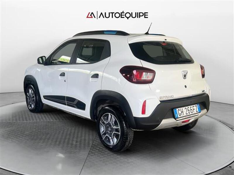 Dacia Spring