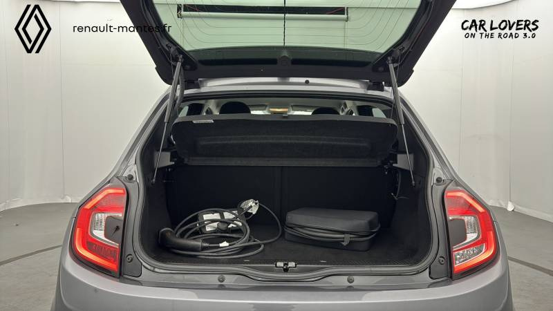 Renault Twingo E-Tech Electrique